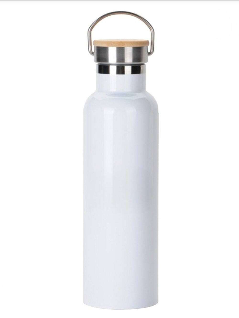 Thrive Market Stainless Steel Water Bottle 24oz